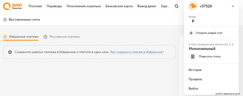 Не работает qiwi кошелек сегодня. QIWI профессиональный. Киви кошелек минимальный статус. Статус профиля QIWI. Минимальный статус.