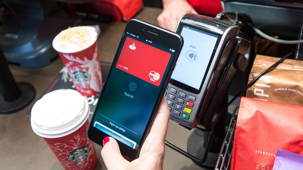 Как пользоваться apple pay