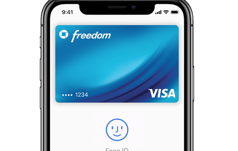 Замена apple pay на айфоне