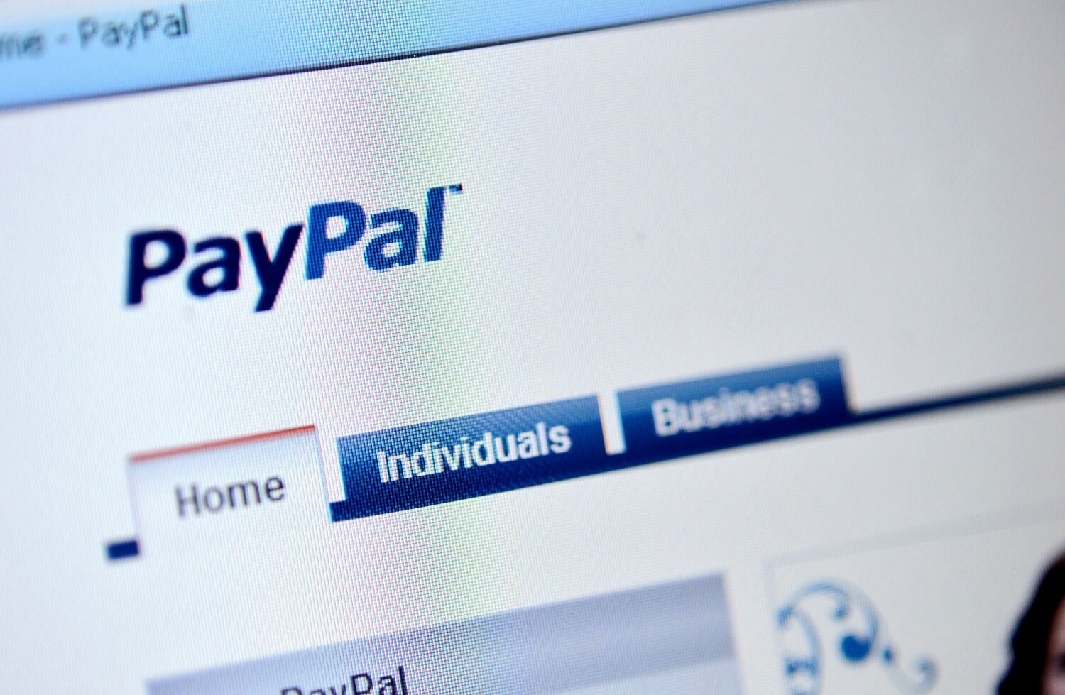 Как узнать номер своего счета в paypal