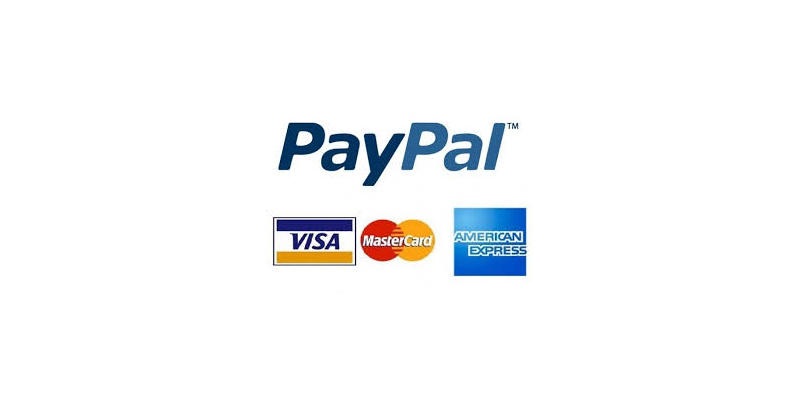 Paypal платежная карта