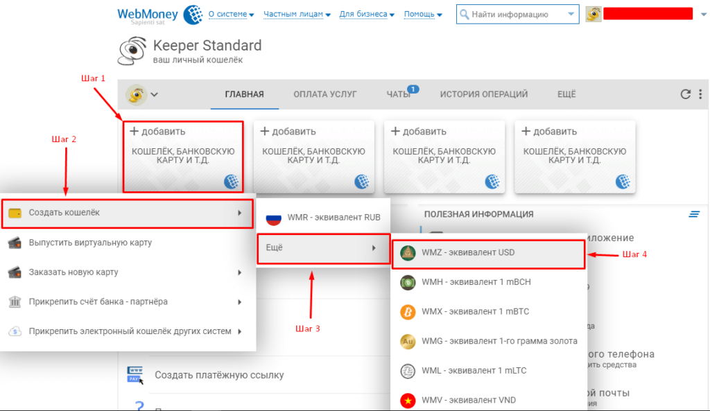 Что такое wm карта