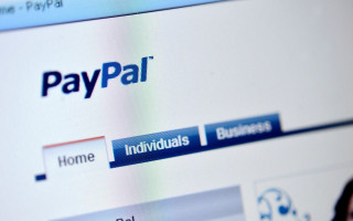 Как узнать свой номер счета в PayPal