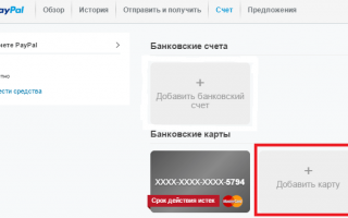 Как пополнить PayPal через Сбербанк онлайн