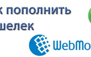 Где в макеевке можно пополнить Вебмани