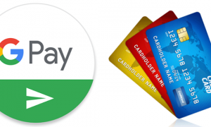 Как добавить виртуальную карту в Google Pay