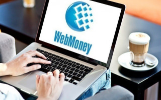 Как оплатить WebMoney через Сбербанк