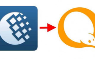 Как перекинуть деньги с WebMoney на QIWI