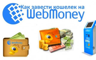Как положить деньги на WebMoney